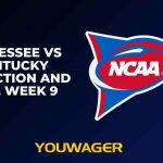Tennessee vs Kentucky Prediction and Pick, Week 9