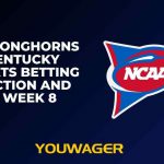 Texas Longhorns vs Kentucky Wildcats Betting Prediction and Pick Week 8