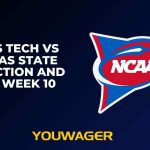 Texas Tech vs Kansas State Prediction and Pick, Week 10