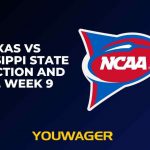 Texas vs Mississippi State Prediction and Pick, Week 9