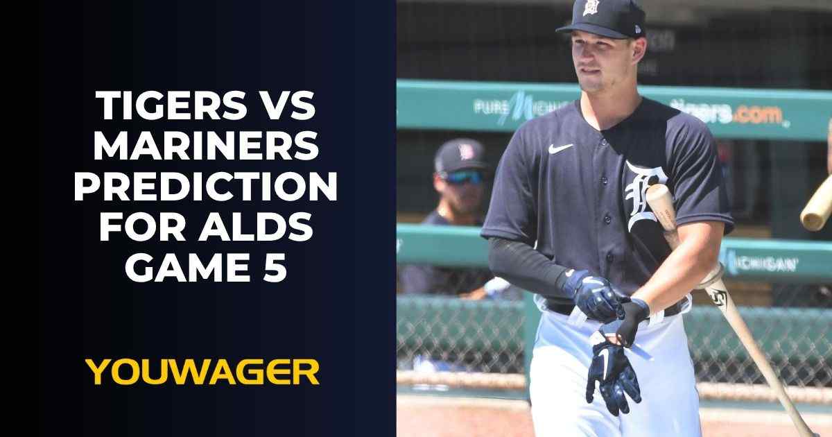 Tigers vs Mariners Prediction for ALDS Game 5