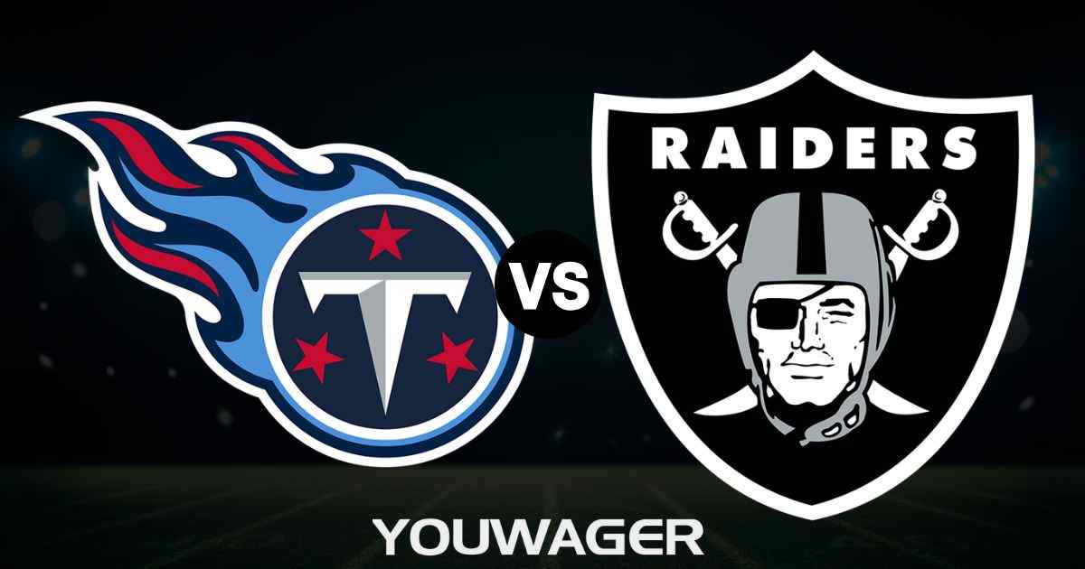 Titans vs Raiders Betting Prediction and Pick, Week 6