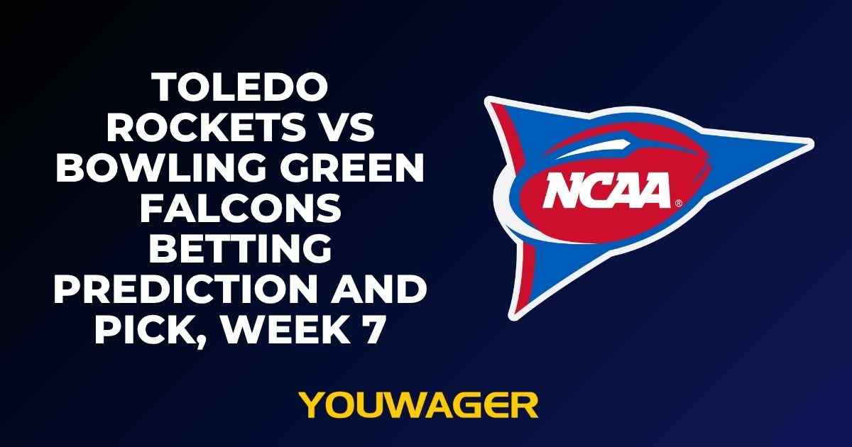 Toledo Rockets vs Bowling Green Falcons Betting Prediction and Pick, Week 7