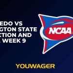 Toledo vs Washington State Prediction and Pick, Week 9