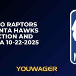 Toronto Raptors vs Atlanta Hawks Prediction and Pick, NBA 10-22-2025