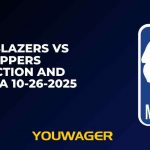 Trail Blazers vs Clippers Prediction and Pick, NBA 10-26-2025