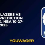 Trail Blazers vs Lakers Prediction and Pick, NBA 10-27-2025