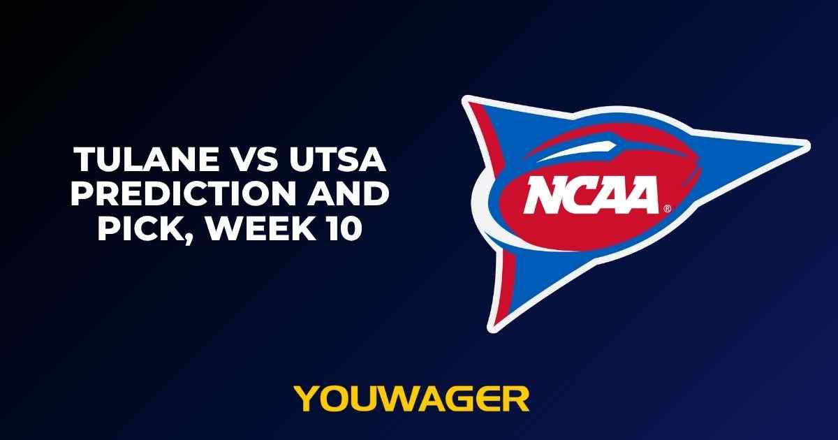 Tulane vs UTSA Prediction and Pick, Week 10