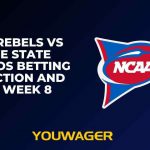 UNLV Rebels vs Boise State Broncos Betting Prediction and Pick Week 8