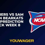 UTEP Miners vs Sam Houston Bearkats Betting Prediction and Pick Week 8