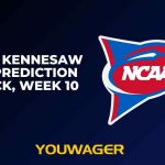 UTEP vs Kennesaw State Prediction and Pick, Week 10