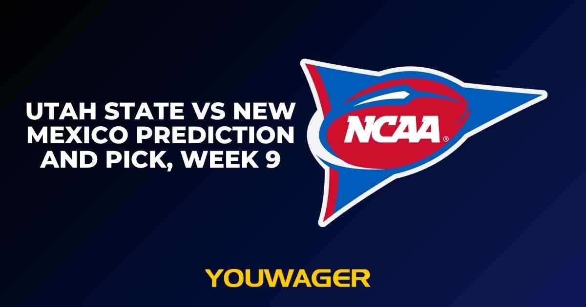 Utah State vs New Mexico Prediction and Pick, Week 9