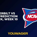 Vanderbilt vs Texas Prediction and Pick, Week 10