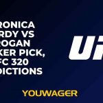 Veronica Hardy vs Brogan Walker Pick, UFC 320 Predictions