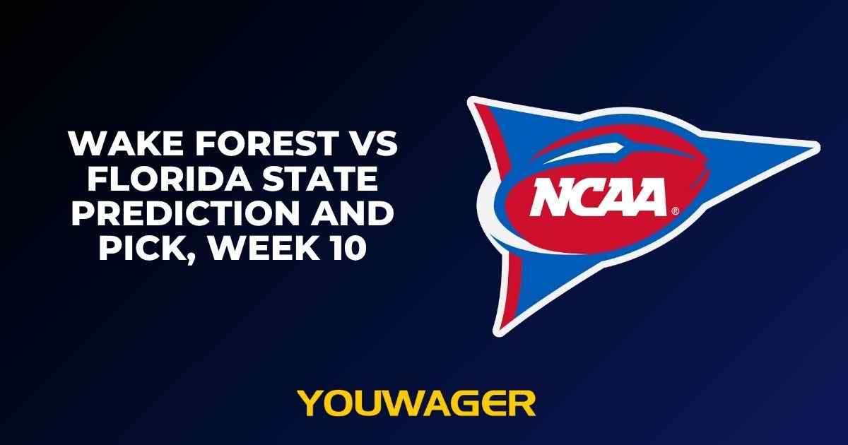 Wake Forest vs Florida State Prediction and Pick, Week 10