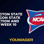 Washington State vs Oregon State Prediction and Pick, Week 10