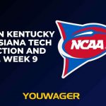 Western Kentucky vs Louisiana Tech Prediction and Pick, Week 9