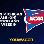 Western Michigan vs Miami Ohio Prediction and Pick, Week 9