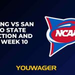 Wyoming vs San Diego State Prediction and Pick, Week 10