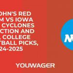 St. John's Red Storm vs Iowa State Cyclones Prediction and Pick, College Basketball Picks, 11-24-2025