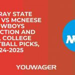 Murray State Racers vs McNeese Cowboys Prediction and Pick, College Basketball Picks, 11-24-2025