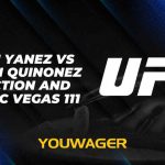 Adrian Yanez vs Cristian Quinonez Prediction and Pick, UFC Vegas 111