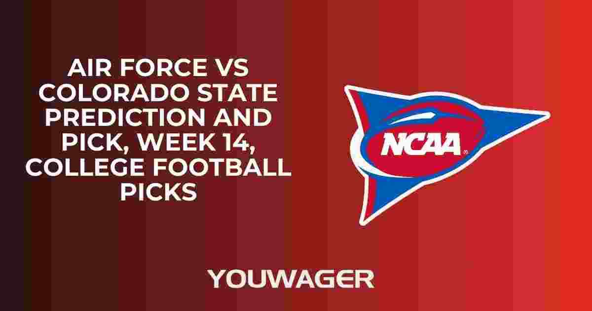 Air Force vs Colorado State Prediction and Pick, Week 14, College Football Picks