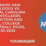 Alabama A&M Bulldogs vs Coastal Carolina Chanticleers Prediction and Pick, College Basketball Picks, 11-30-2025