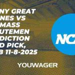 Albany Great Danes vs UMass Minutemen Prediction and Pick, NCAAB 11-8-2025