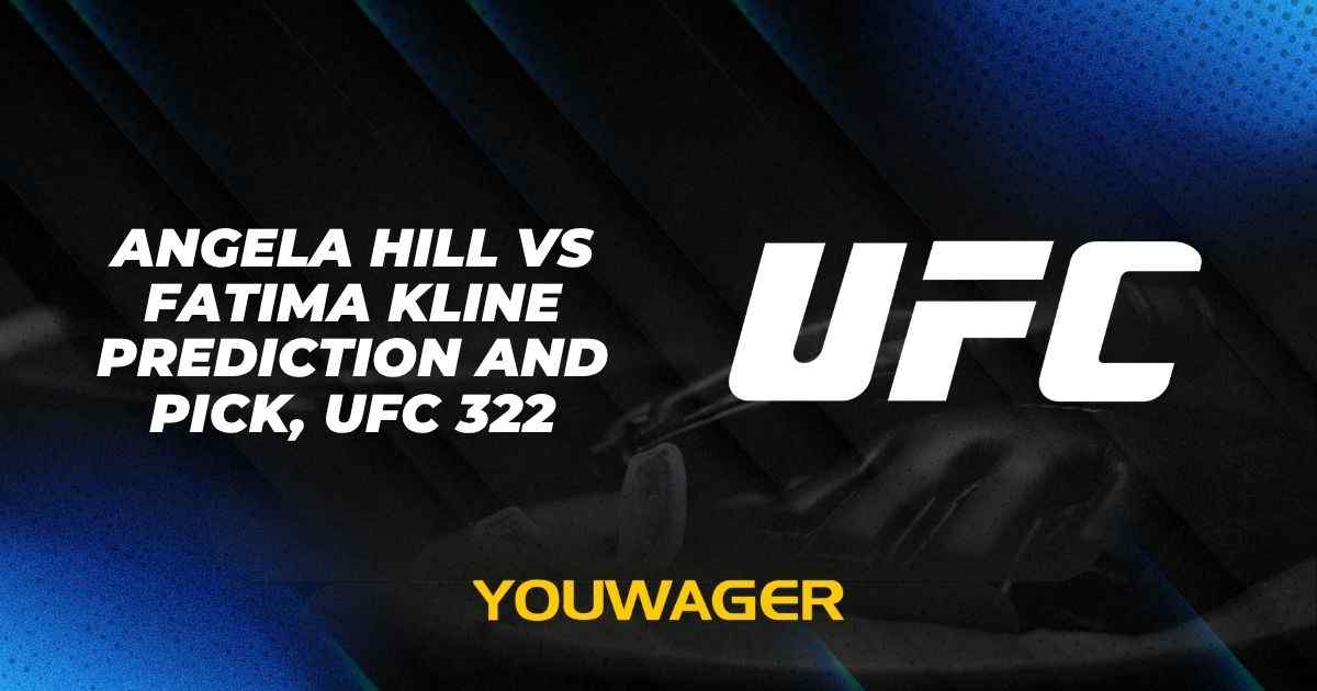 Angela Hill vs Fatima Kline Prediction and Pick, UFC 322