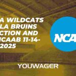 Arizona Wildcats vs UCLA Bruins Prediction and Pick, NCAAB 11-14-2025