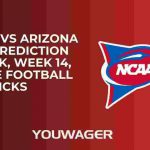 Arizona vs Arizona State Prediction and Pick, Week 14, College Football Picks
