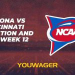 Arizona vs Cincinnati Prediction and Pick, Week 12