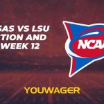 Arkansas vs LSU Prediction and Pick, Week 12