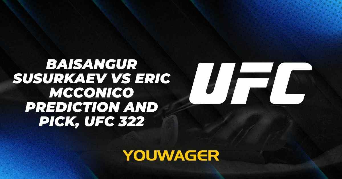 Baisangur Susurkaev vs Eric McConico Prediction and Pick, UFC 322