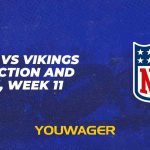 Bears vs Vikings Prediction and Pick, Week 11