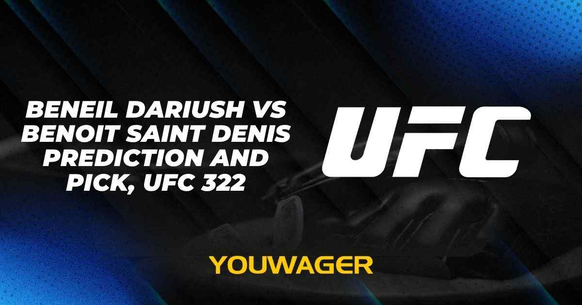 Beneil Dariush vs Benoit Saint Denis Prediction and Pick, UFC 322