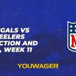 Bengals vs Steelers Prediction and Pick, Week 11