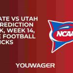 Boise State vs Utah State Prediction and Pick, Week 14, College Football Picks