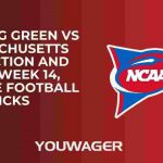 Bowling Green vs Massachusetts Prediction and Pick, Week 14, College Football Picks