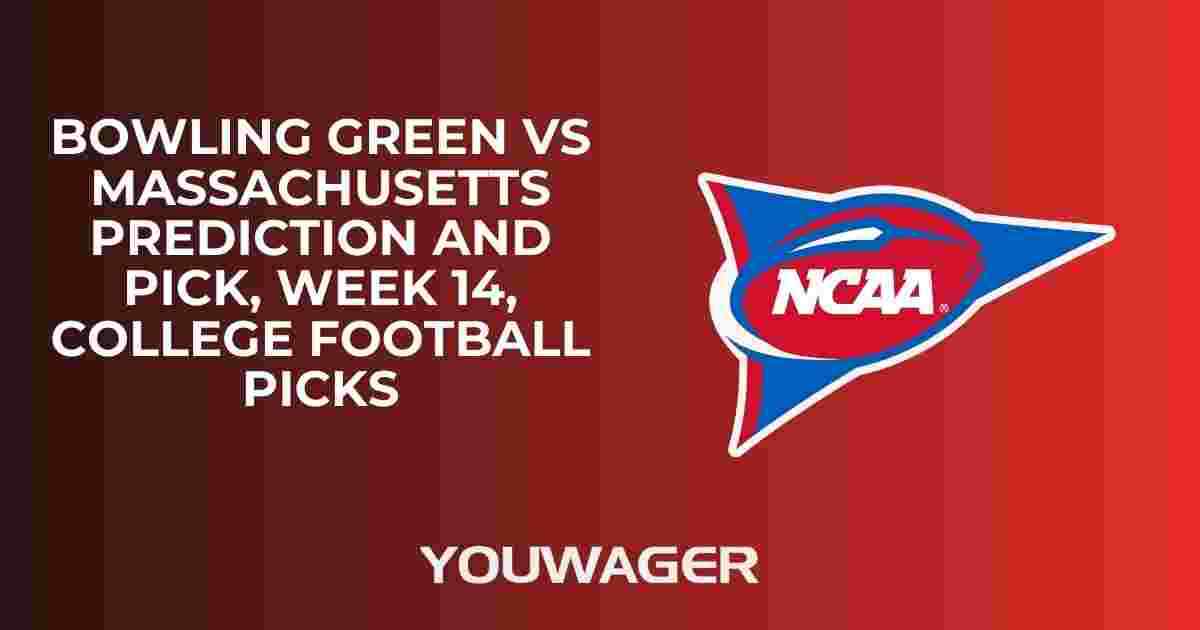 Bowling Green vs Massachusetts Prediction and Pick, Week 14, College Football Picks