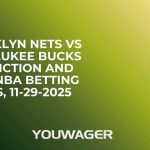 Brooklyn Nets vs Milwaukee Bucks Prediction and Pick, NBA Betting Picks, 11-29-2025