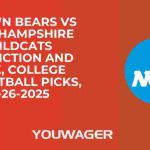 Brown Bears vs New Hampshire Wildcats Prediction and Pick, College Basketball Picks, 11-26-2025