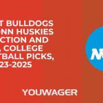 Bryant Bulldogs vs UConn Huskies Prediction and Pick, College Basketball Picks, 11-23-2025