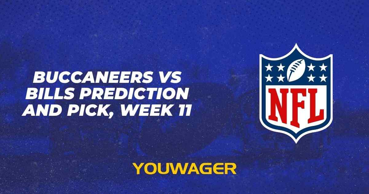 Buccaneers vs Bills Prediction and Pick, Week 11