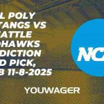 Cal Poly Mustangs vs Seattle Redhawks Prediction and Pick, NCAAB 11-8-2025