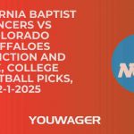 California Baptist Lancers vs Colorado Buffaloes Prediction and Pick, College Basketball Picks, 12-1-2025