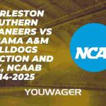 Charleston Southern Buccaneers vs Alabama A&M Bulldogs Prediction and Pick, NCAAB 11-14-2025