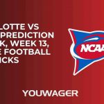 Charlotte vs Georgia Prediction and Pick, Week 13, College Football Picks