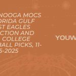 Chattanooga Mocs vs Florida Gulf Coast Eagles Prediction and Pick, College Basketball Picks, 11-15-2025